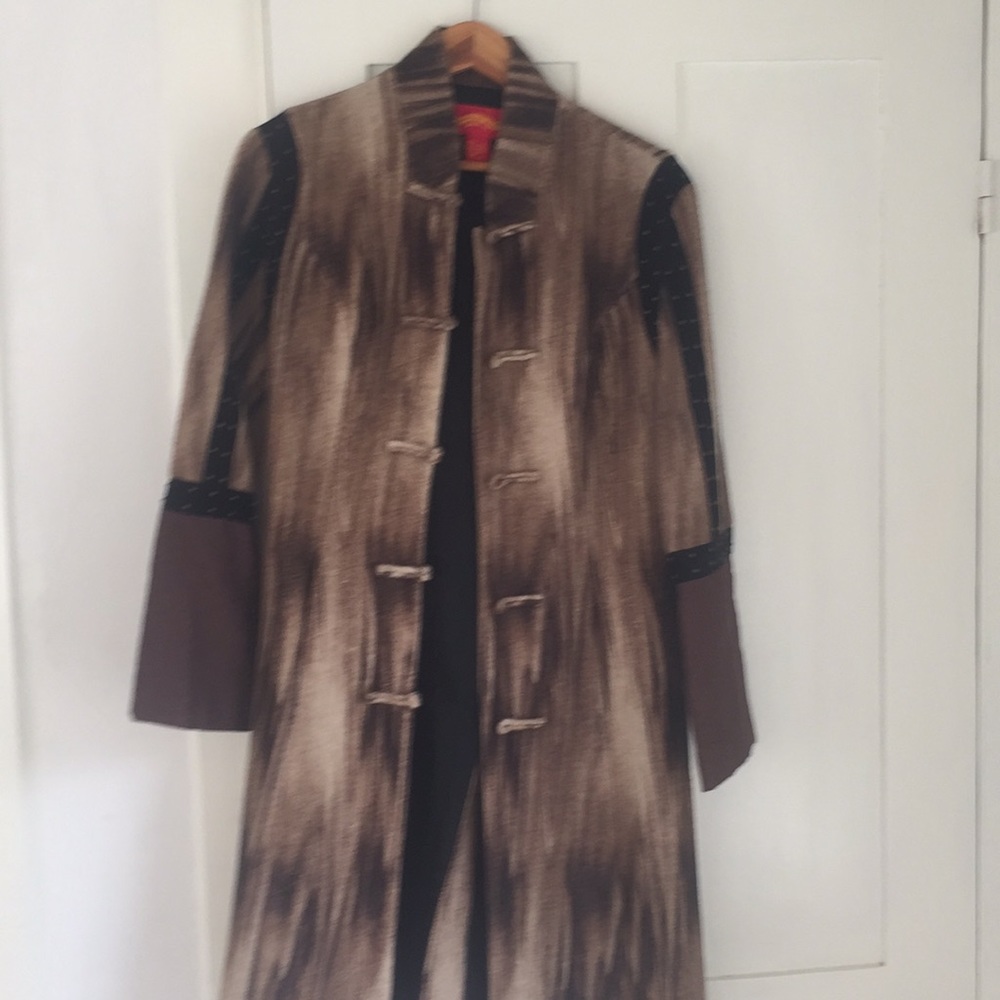 Shanghai tang coat Hong Kong Luxury brand